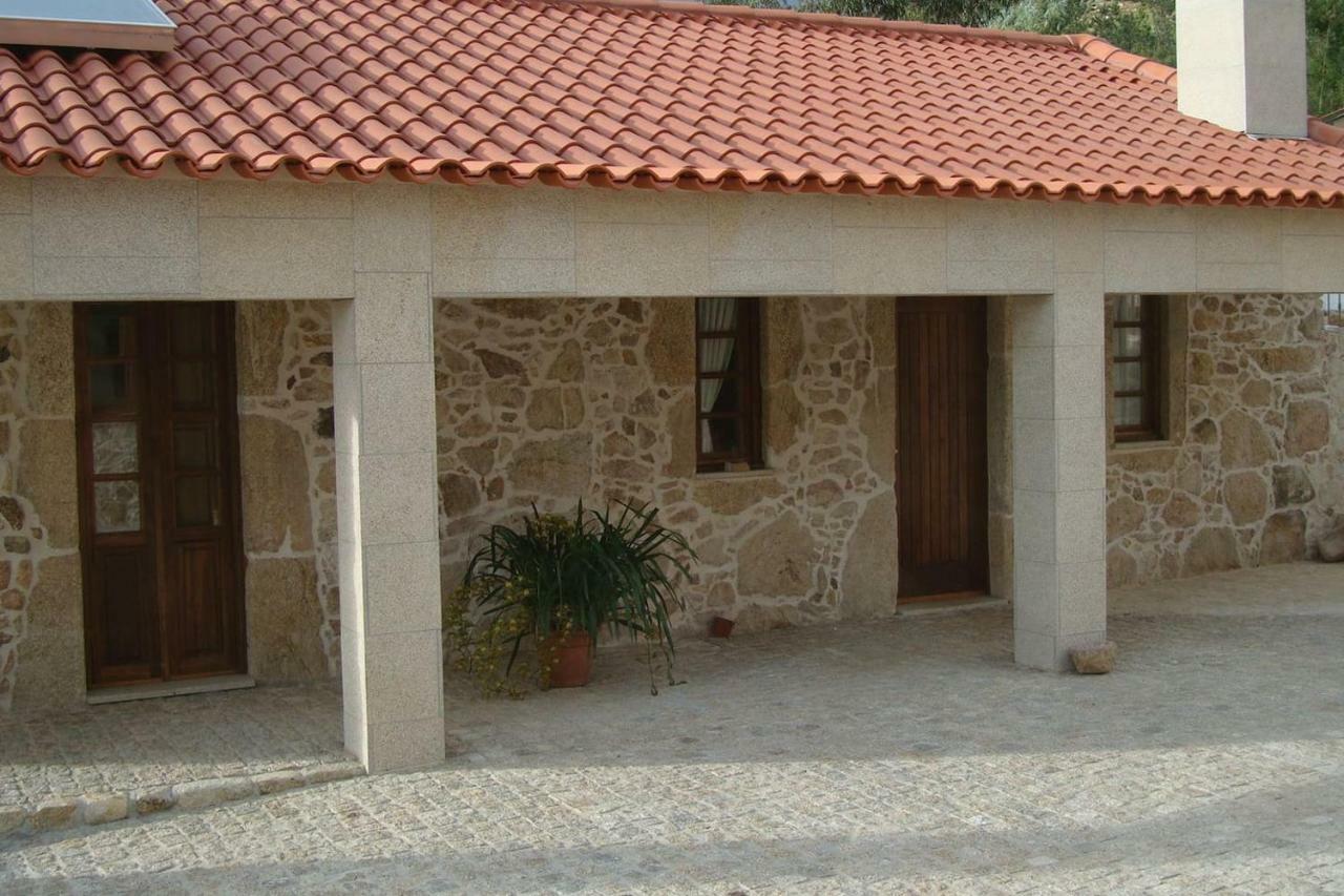Casa Da Trapa Villa โอลิเวรา เด อาซิเมส ภายนอก รูปภาพ