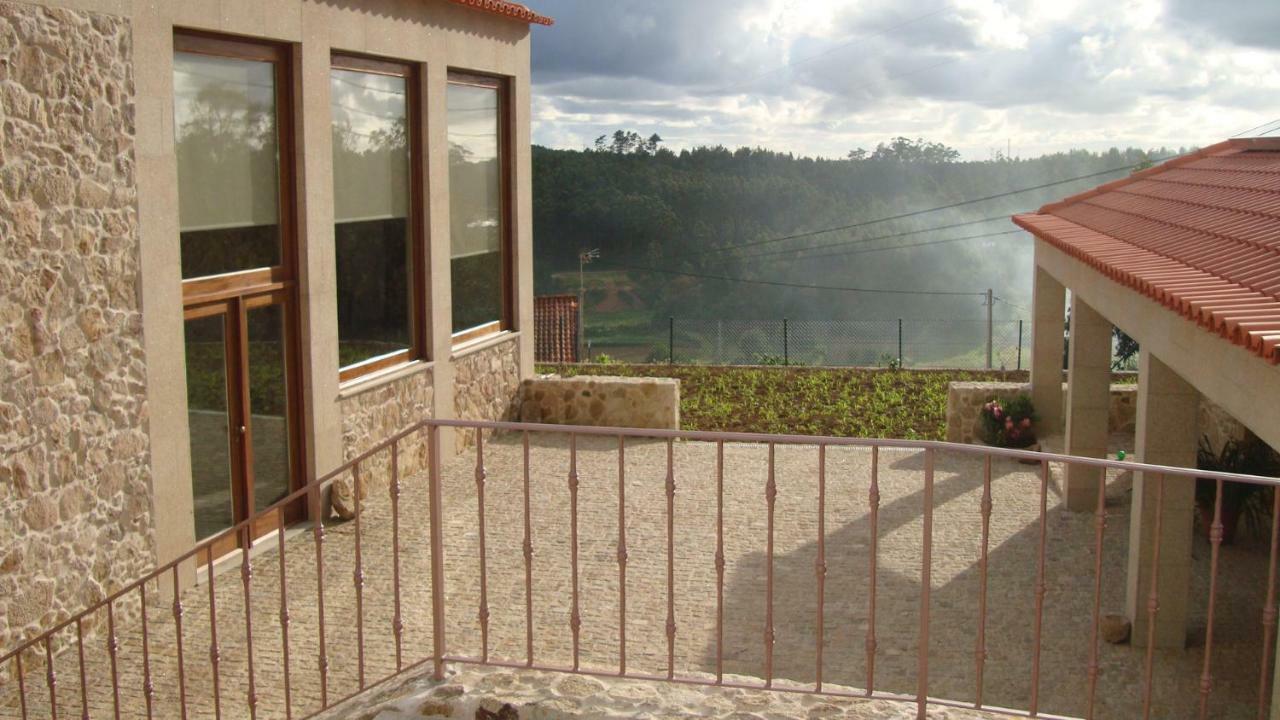 Casa Da Trapa Villa โอลิเวรา เด อาซิเมส ภายนอก รูปภาพ