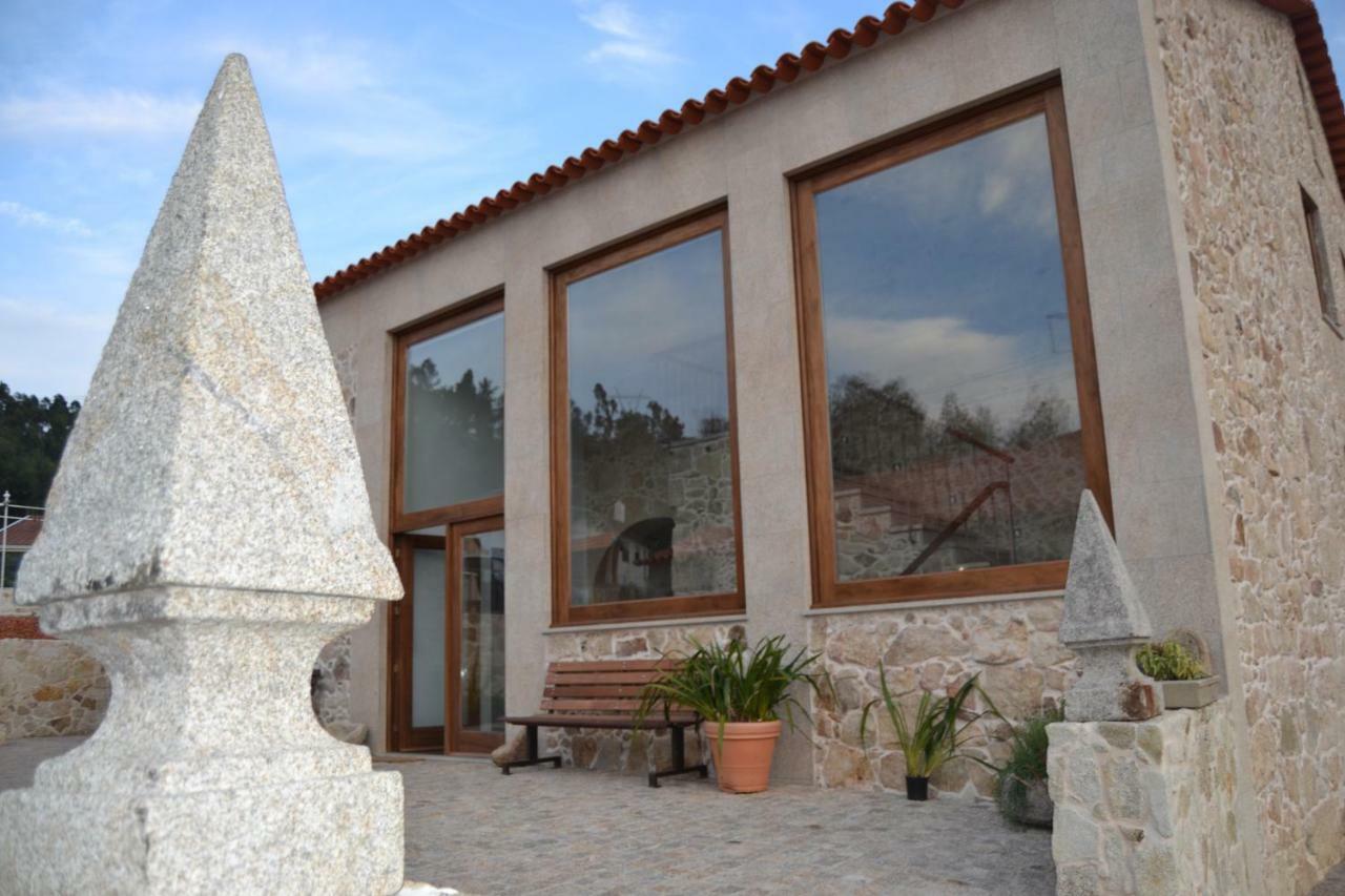 Casa Da Trapa Villa โอลิเวรา เด อาซิเมส ภายนอก รูปภาพ
